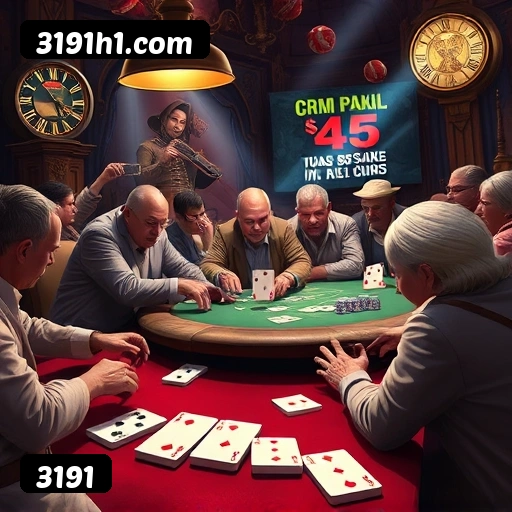 Variedade de slots 3191