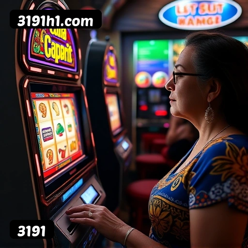 Slots RTP 3191